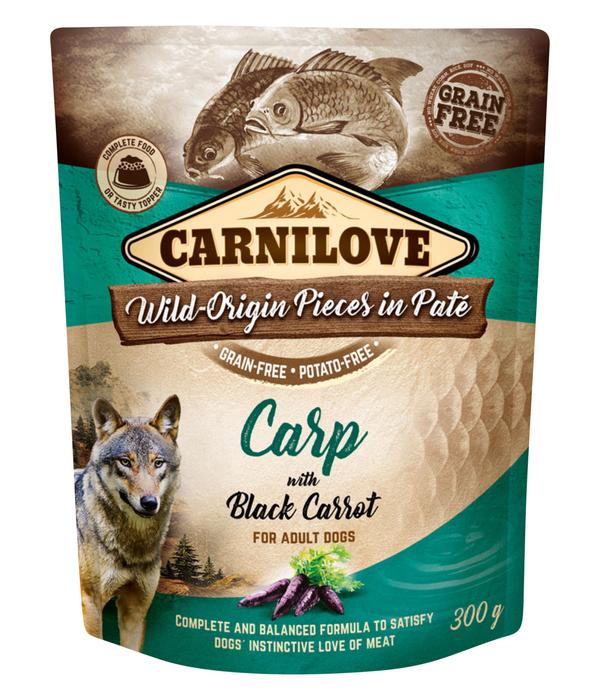 Carnilove Nassfutter für Hunde Wild-Origin
