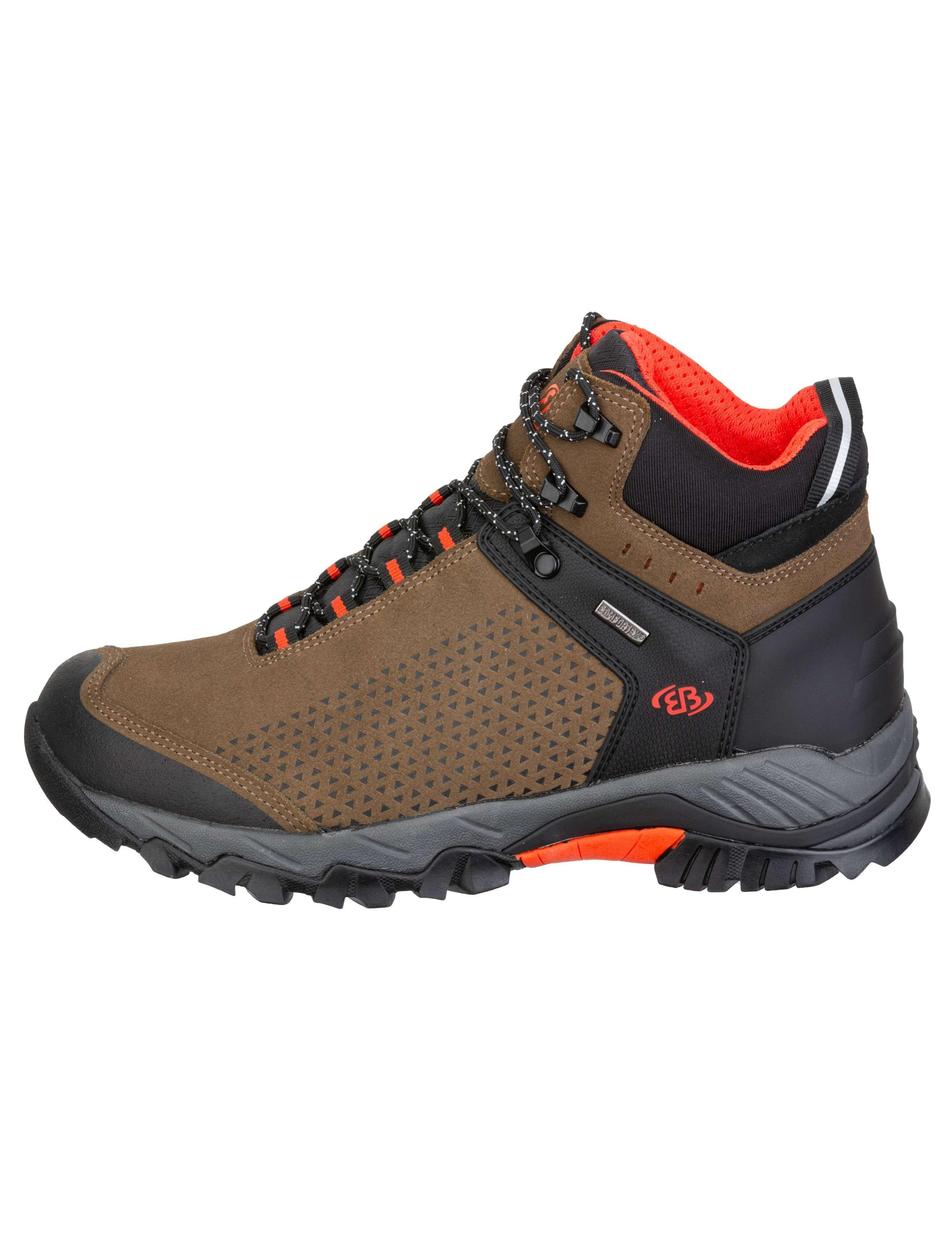 Outdoorstiefel Mount Foraker High