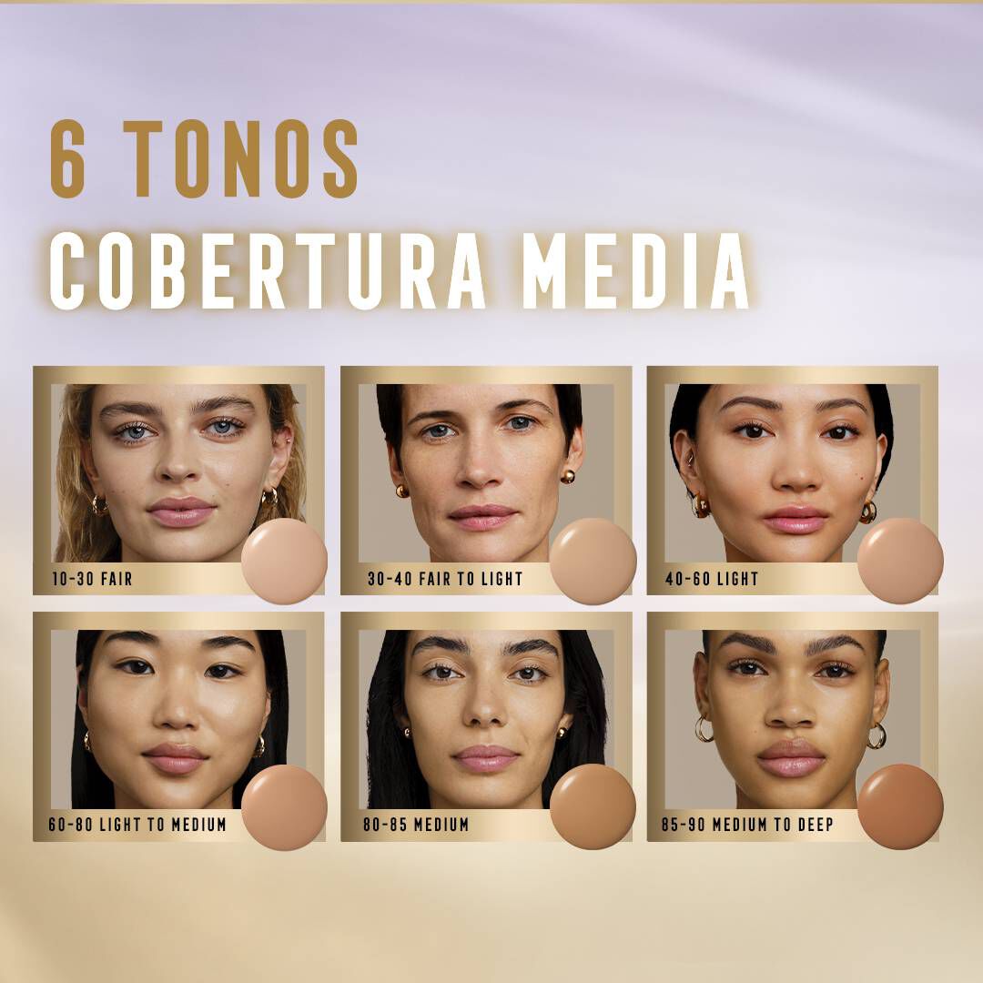 Max Factor  Miracle Pure