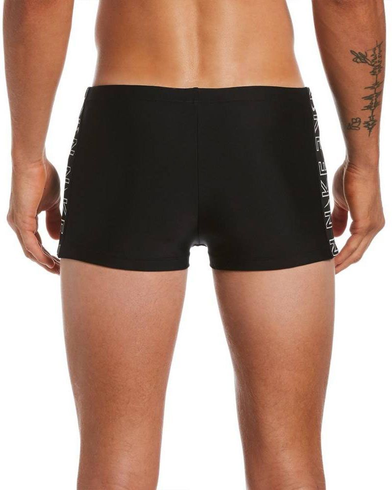 Maillot de bain Nike Swim Noir pour homme