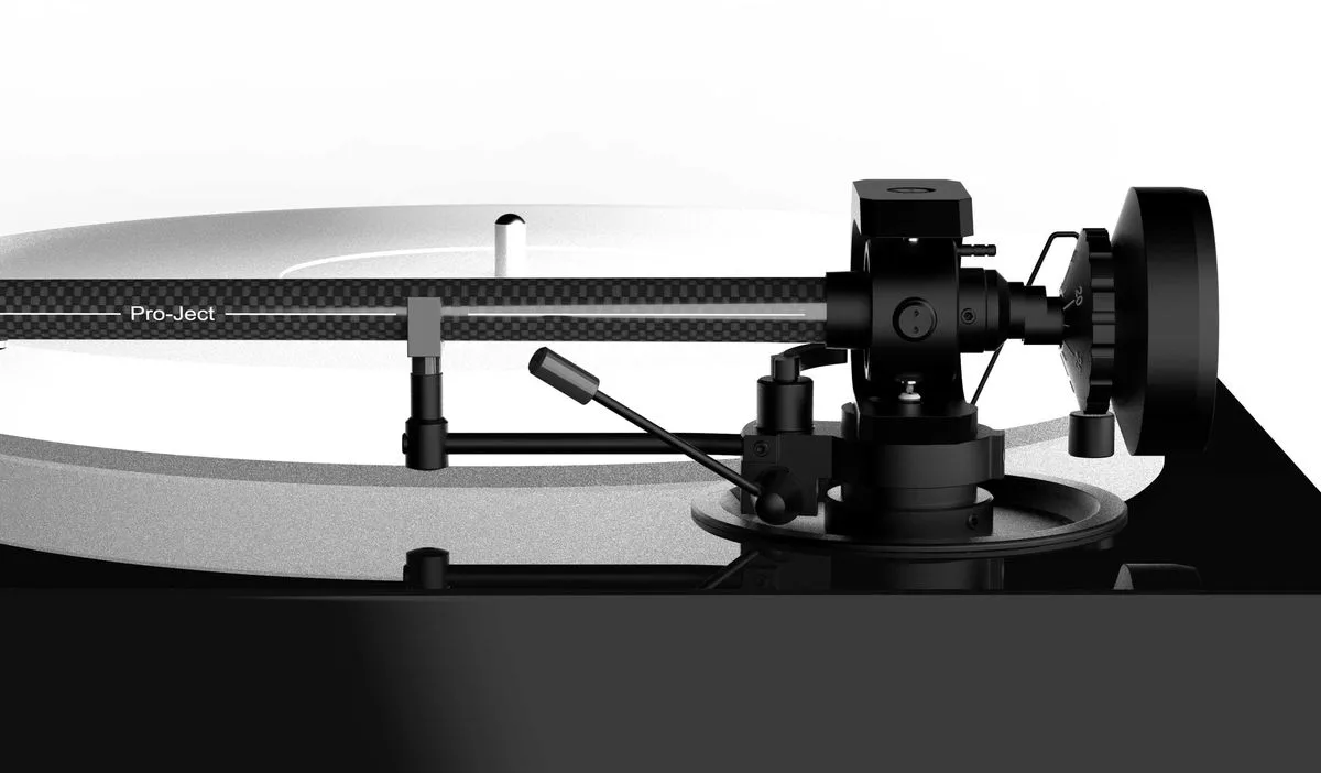 Pro-Ject X1 B Pick It S2 Noir laqué   cellule Pro-Ject Pick It S2 Platines vinyle hi-fi