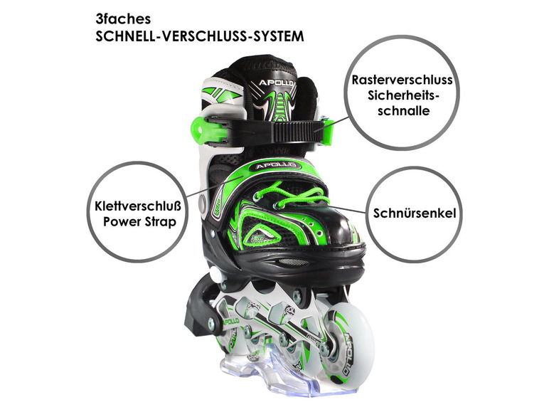 Inline skates Super Blades