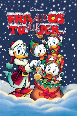 Disneys Juleklassikere 28 - Disney - Tegneserie