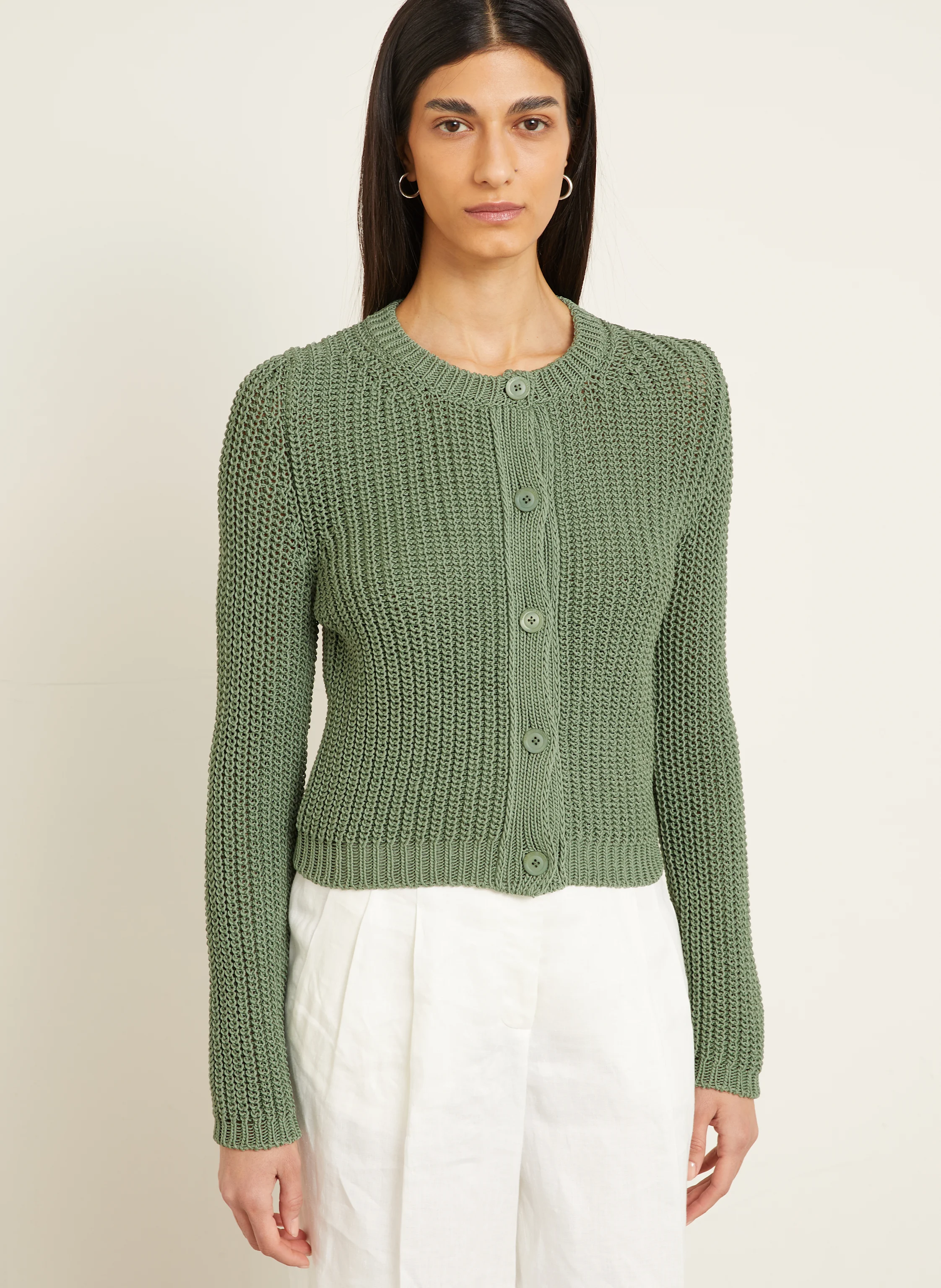 IRIS von ARNIM Strickjacke NURIA