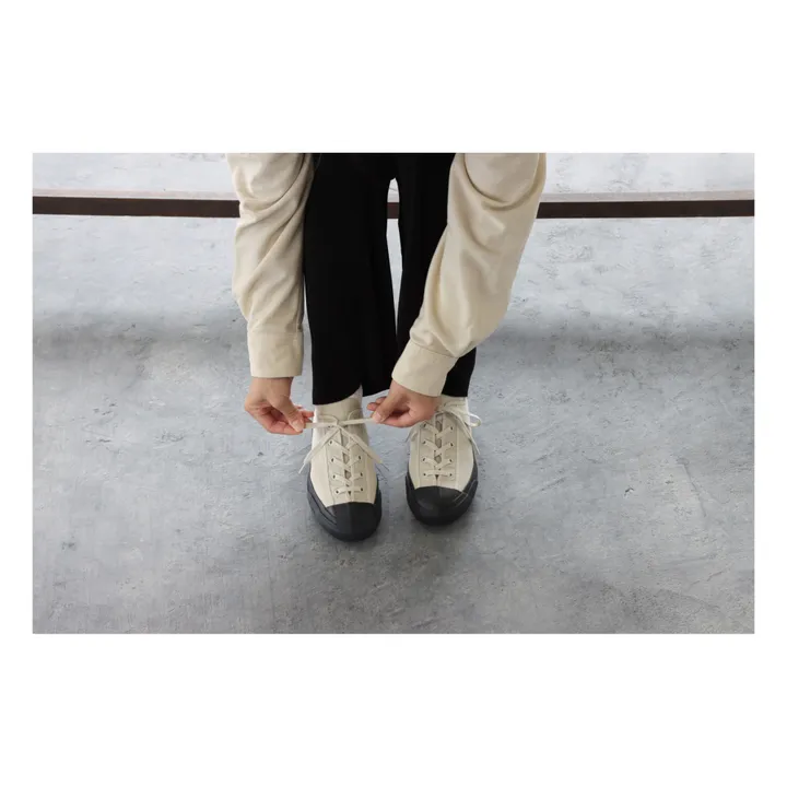 Moonstar Baskets Gym Classic | Beige
