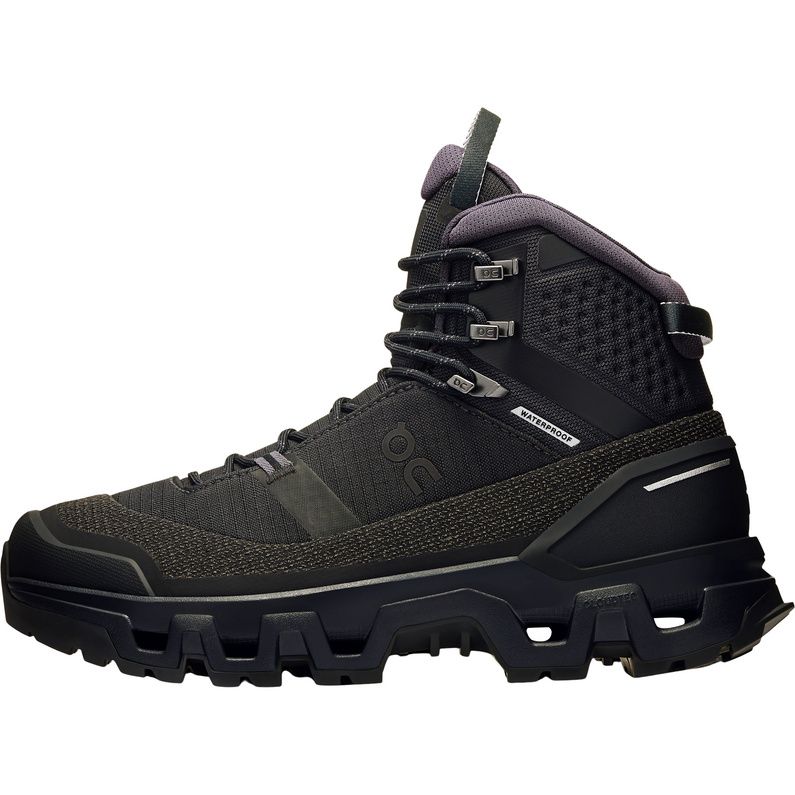ON Damen Cloudrock Trek WP Schuhe