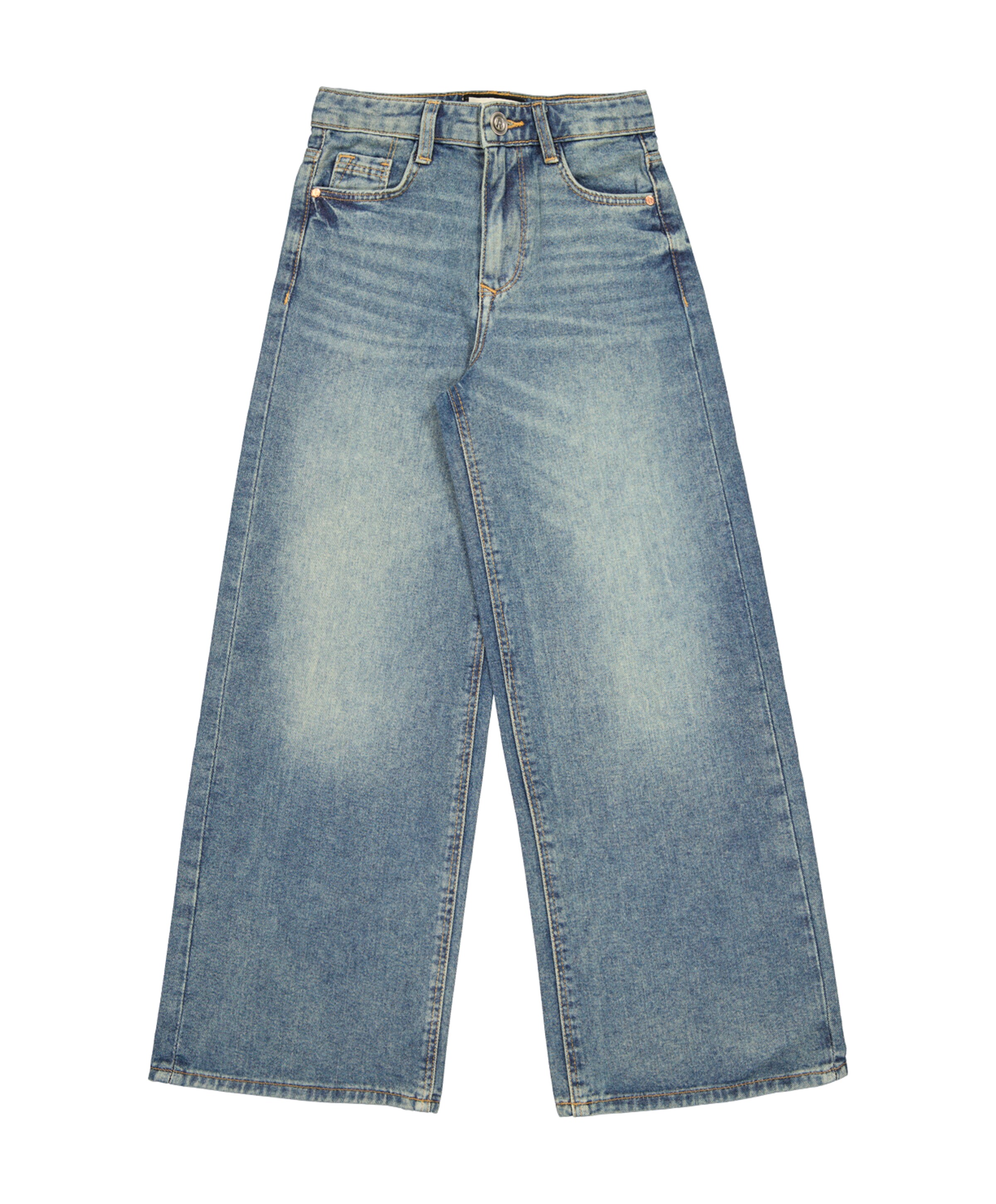Raizzed Monaco meisjes jeans blauw