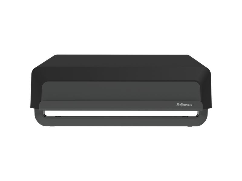 Fellowes Monitor Erhöhung Breyta Schwarz Höhenverstellbarer Monitorständer