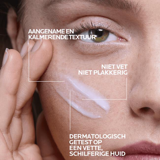 La Roche-Posay Kerium DS Crème Kalmerende Verzorging 40ml