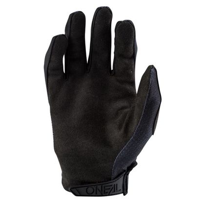 Gants cross O'Neal MATRIX - STACKED - BLACK 2023 - Noir