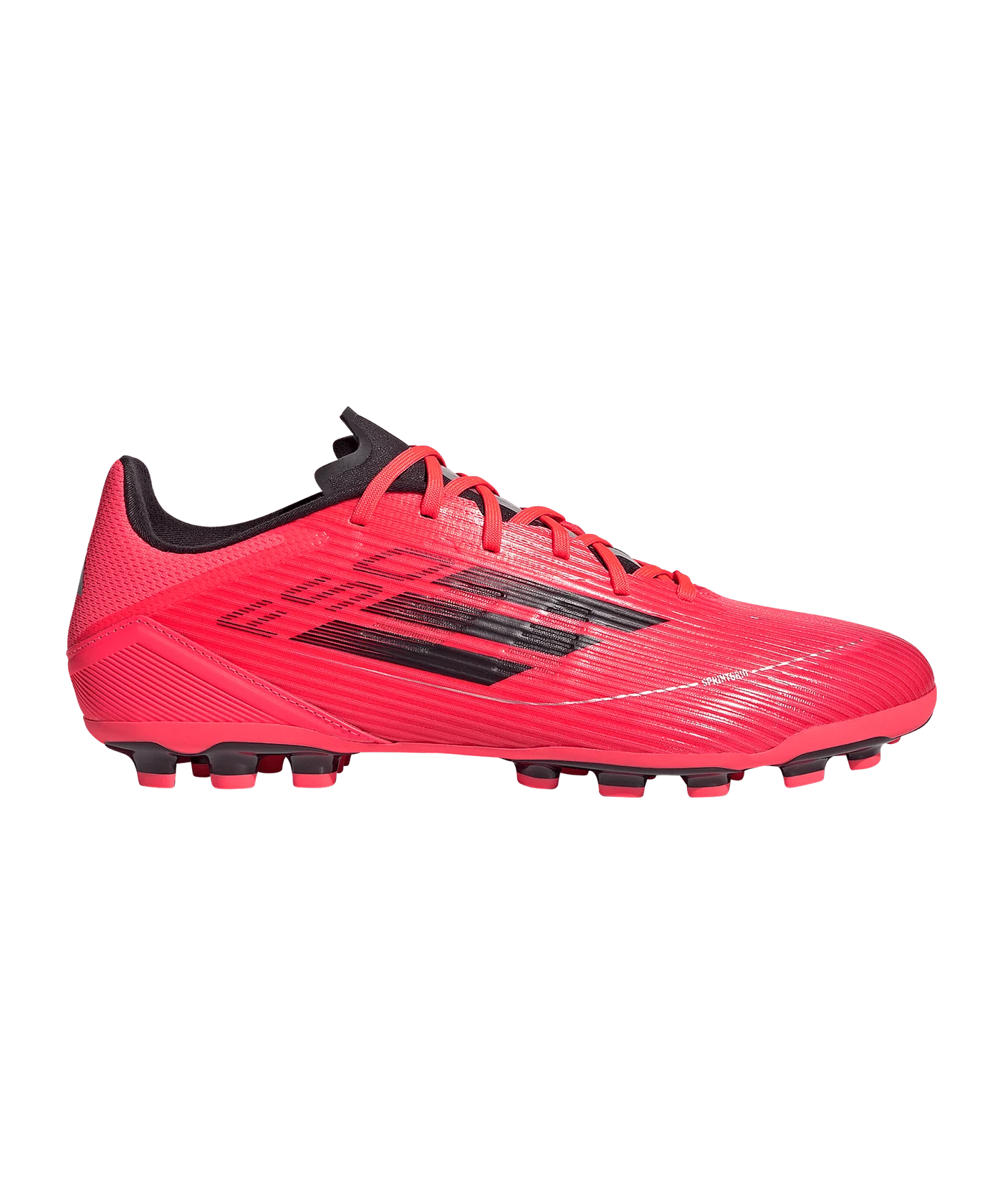 adidas F50 League 2G/3G AG Vivid Horizon Pink Schwarz