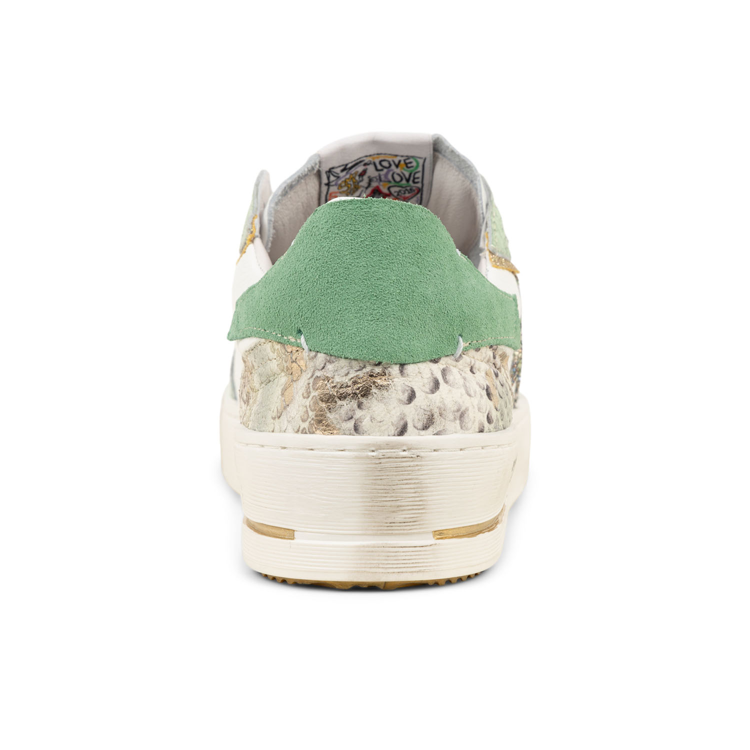 Baskets femme SEMERDJIAN ALE