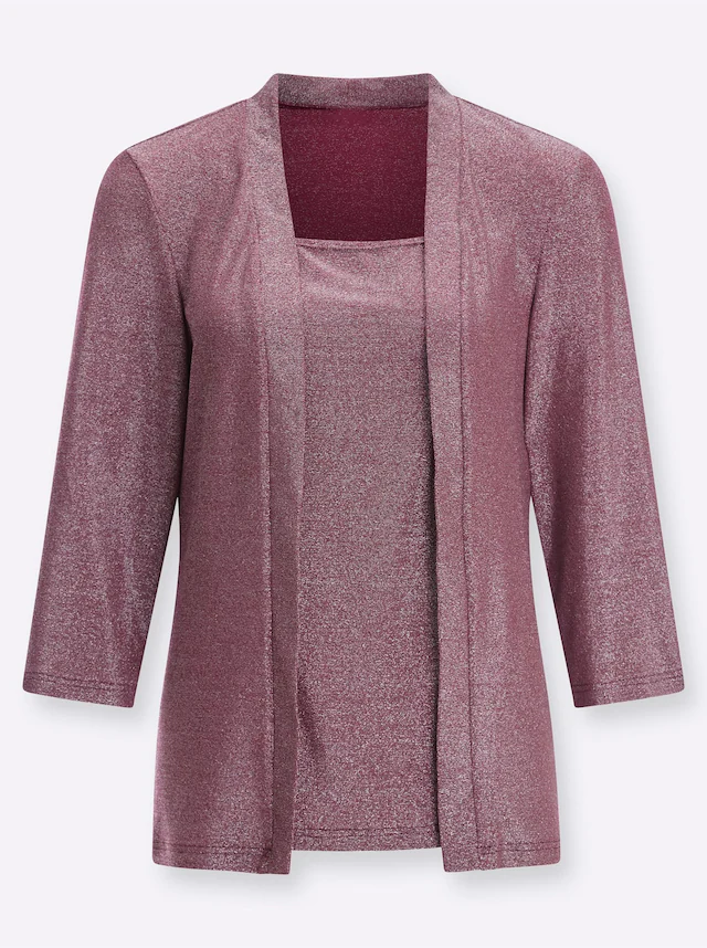 Classic Basics 2-in-1-Shirt »2-in-1-Shirt«, 1 Stk.