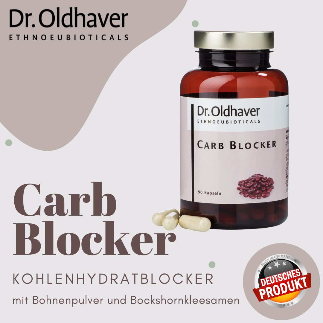 Dr. Oldhaver Carb Blocker