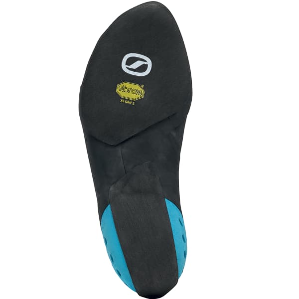 Chausson escalade SCARPA INSTINCT S BLACK AZURE