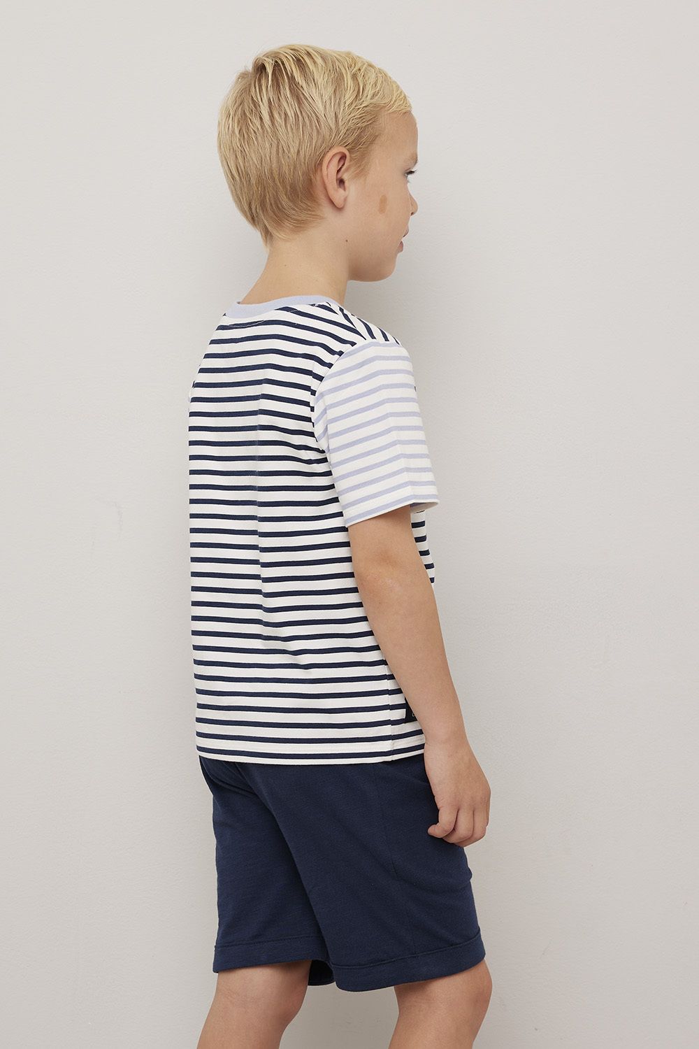 T-skjorte striper Sondre