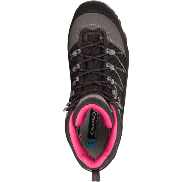 Chaussure de randonnée mid AKU TREKKER LITE III GORE-TEX W BLACK MAGENTA