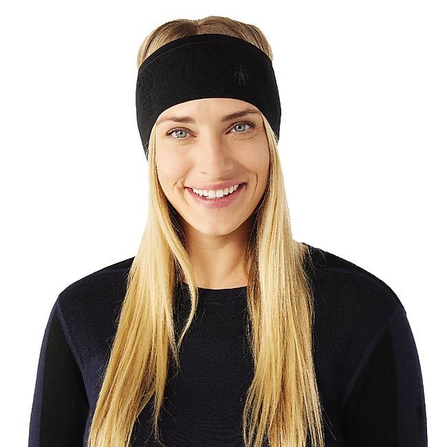 SMARTWOOL - BANDEAU INTRAKNIT MERINO TECH HEADBAND
