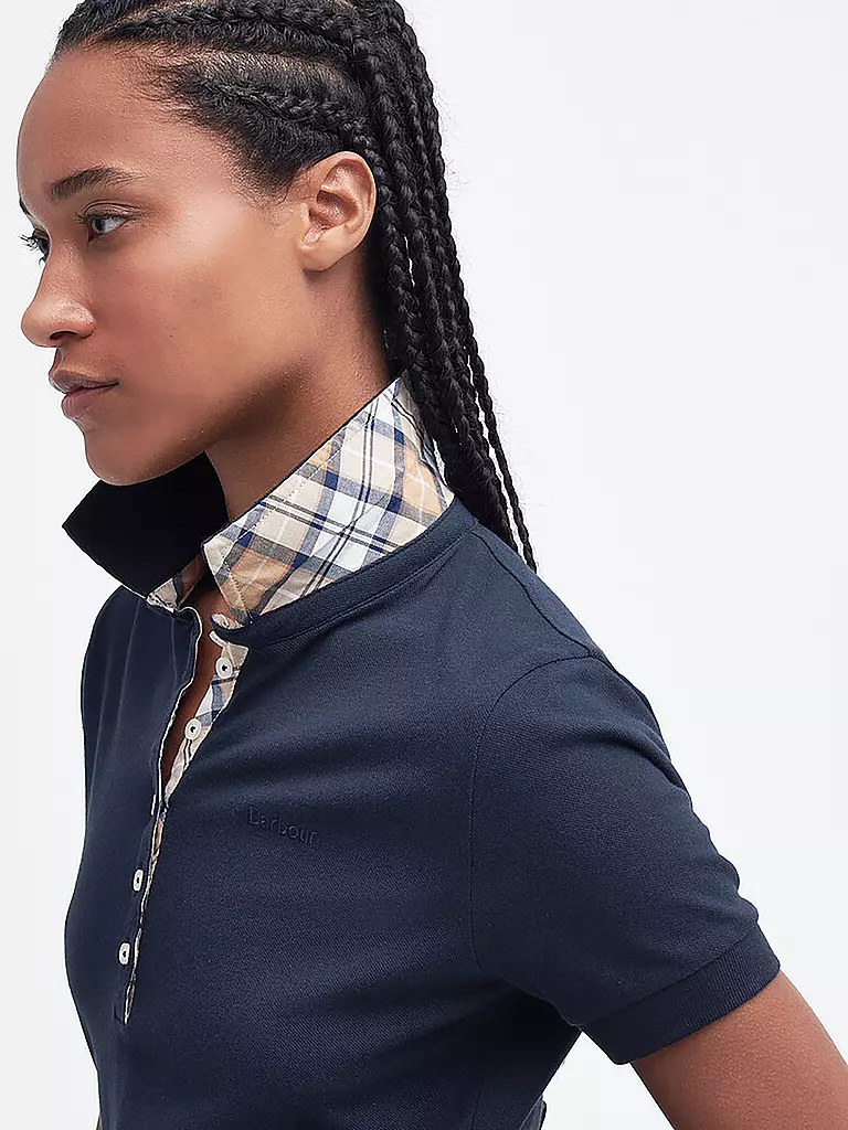 BARBOUR Poloshirt PORTSDOWN dunkelblau