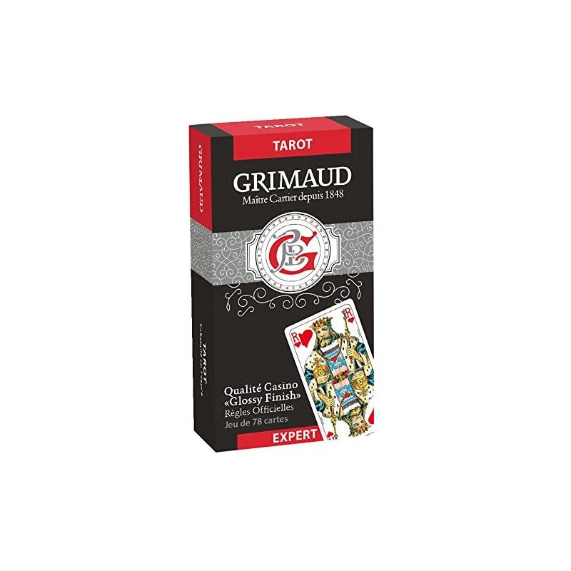 Cartes Tarot Qualité Casino