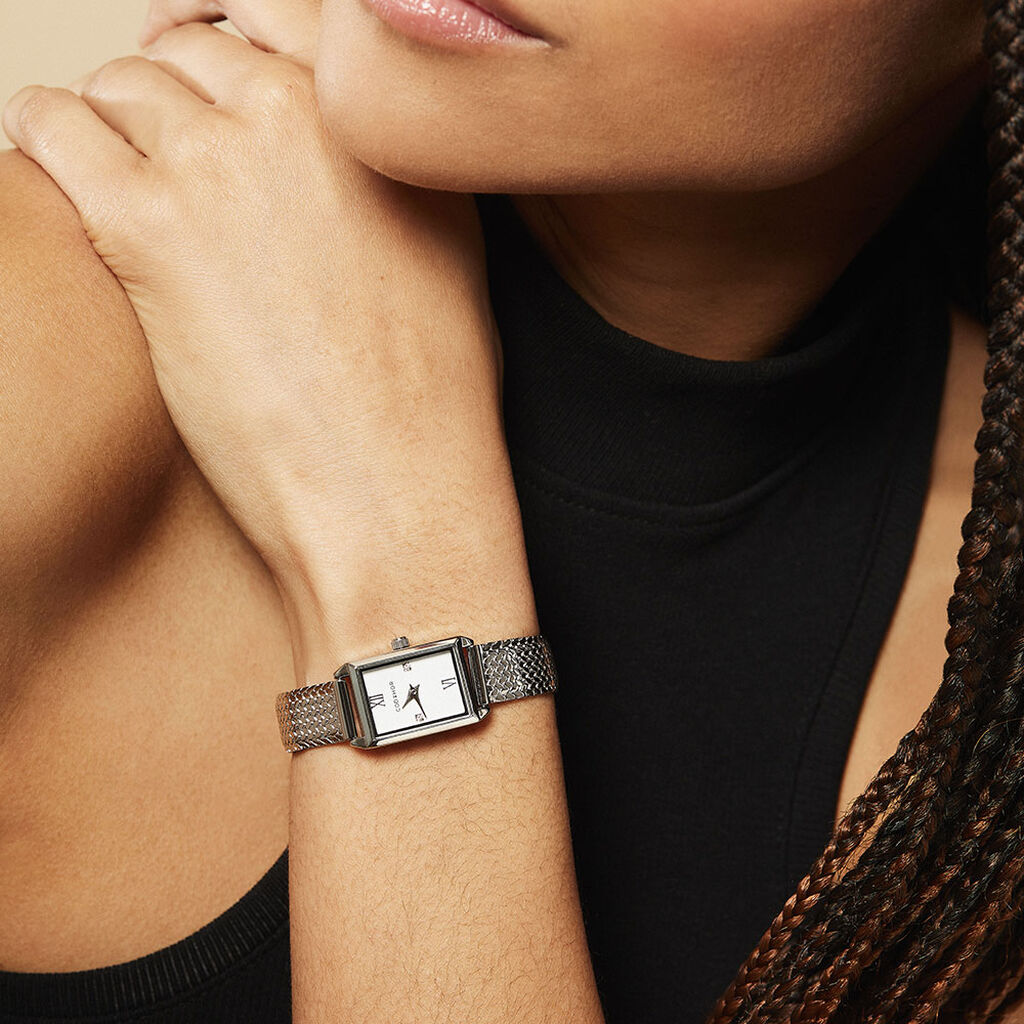 Montre Codhor Suzy Blanc