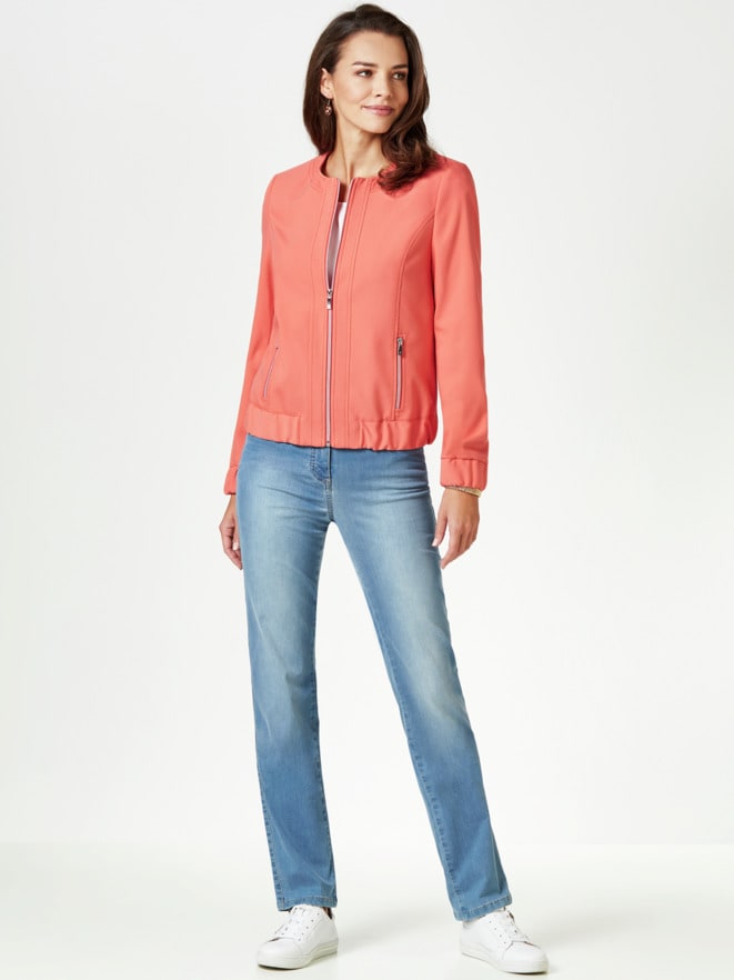 Blousonblazer Reisefieber