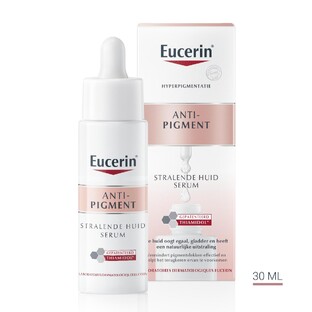 Eucerin Anti-Pigment Combiset - Dagcrème en Stralende Huid Serum