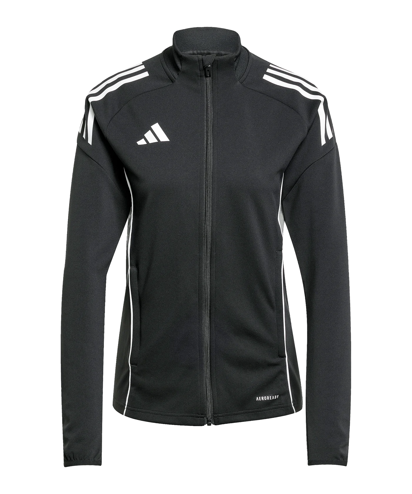 adidas Tiro 25 Competition Trainingsjacke Damen Schwarz