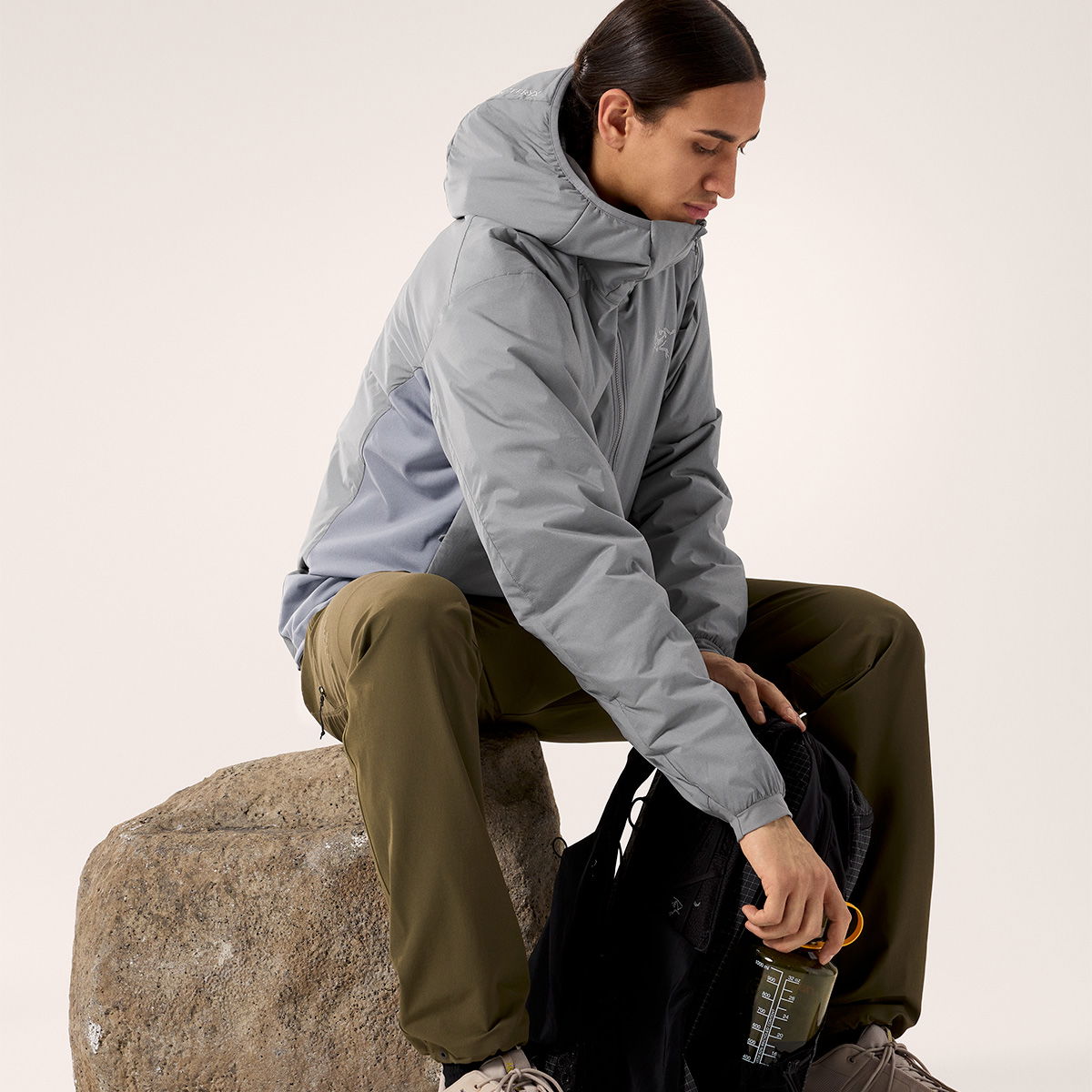 Arc'teryx Atom Hoody, herre (Void) - Spejder Sport