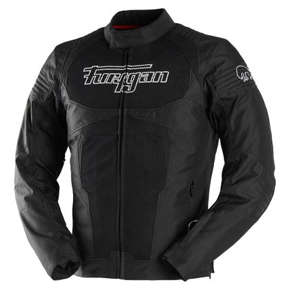 Blouson Furygan WB08 VENTED + - Noir