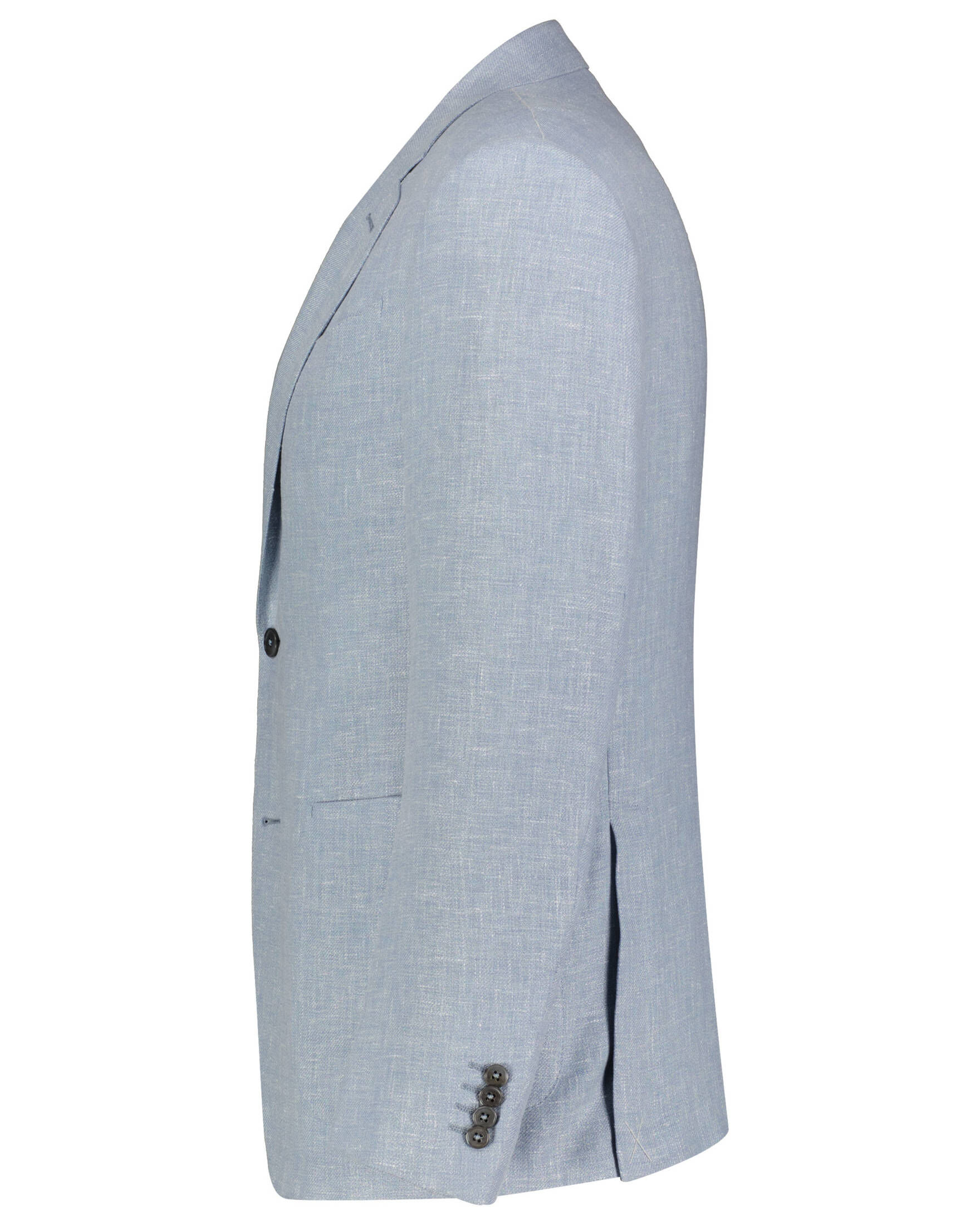 Zegna| Herren Sakko CROSSOVER mit Leinen, Wolle und Seide Slim Fit
