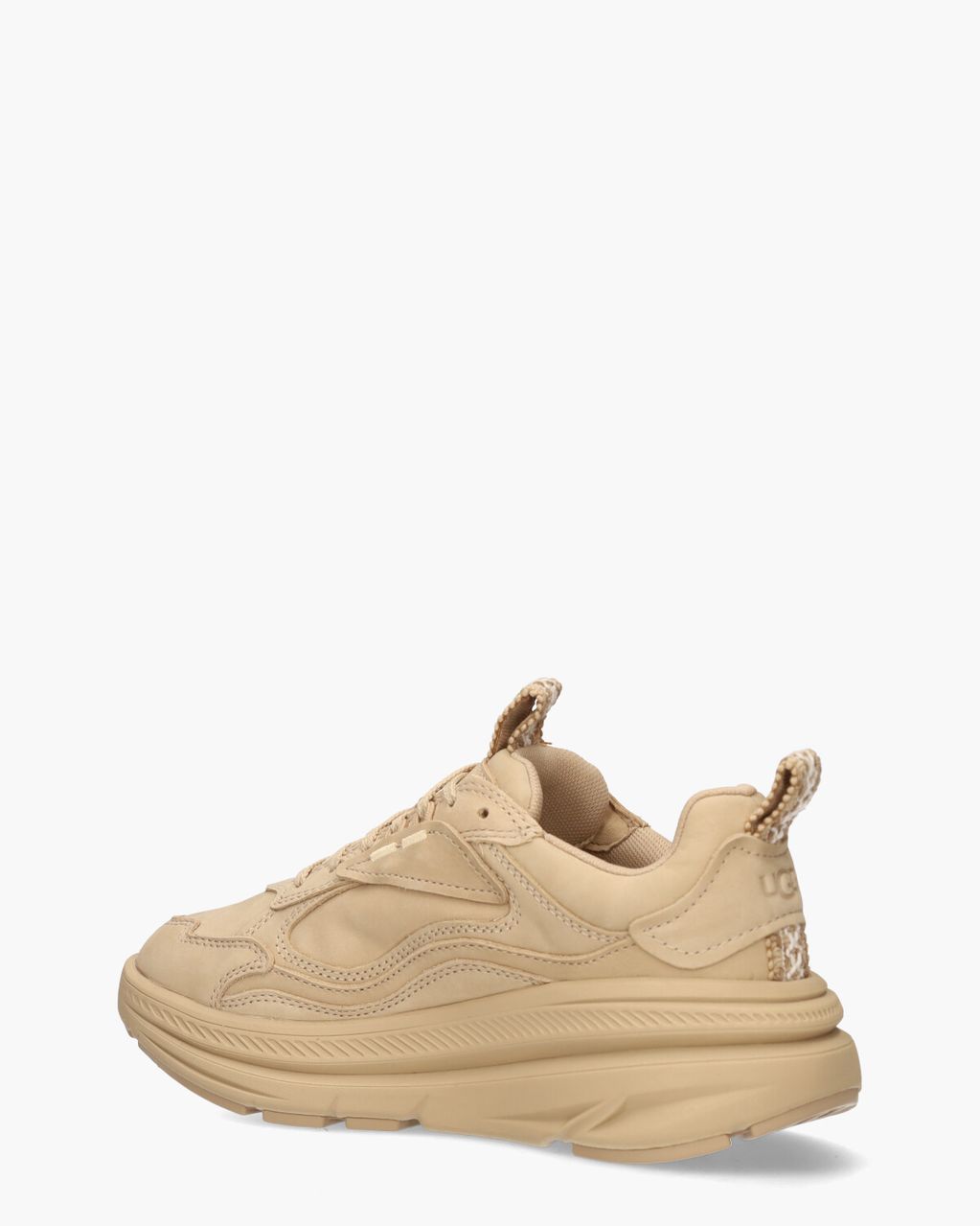 UGG CA1 Sneaker Driftwood Damessneakers