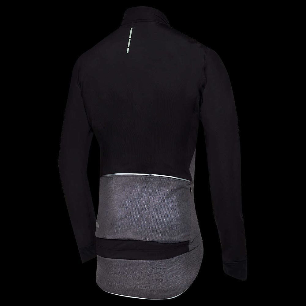 FUTURUM 4 SEASONS PRO Fietsjack Zwart Heren