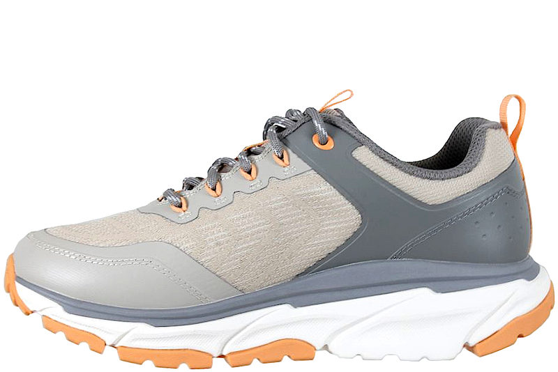 SKECHERS D´LUX JOURNEY - ALL SPICE GREY SNEAKER
