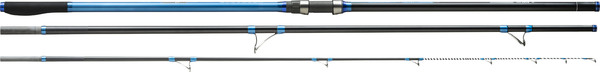 Canne surfcasting hybride Okuma Rockaway 4.2m (100–250g) (3 sections)
