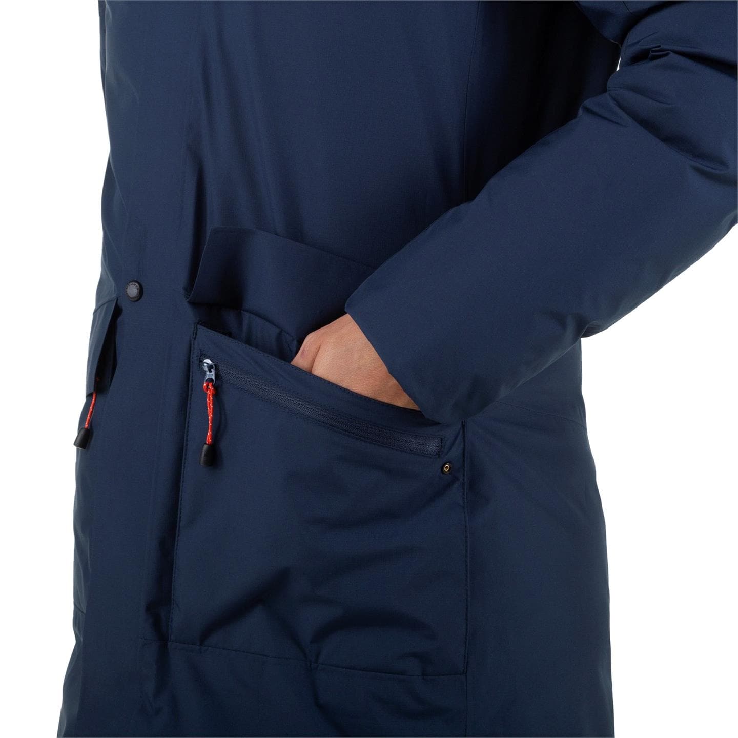 Mountain Equipment Altai Parka, W's<br>Varm, Slitesterk og Vindtett Parka!