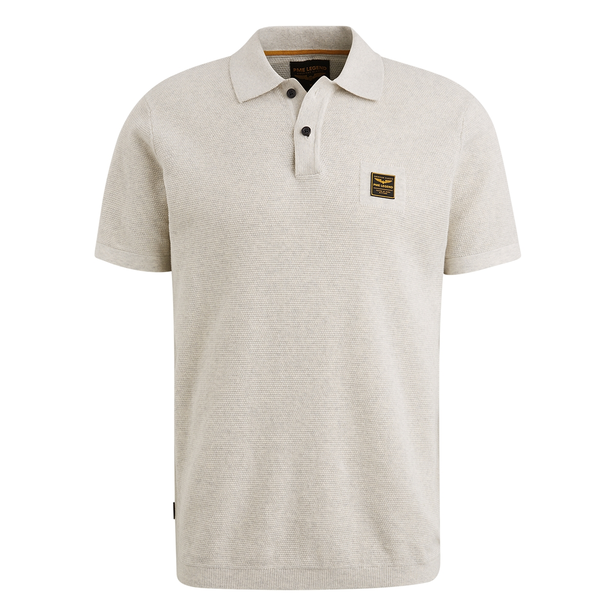 Heren Polo 420062 Dorian Zip