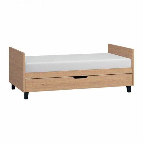 Lit bébé évolutif 70x140 SIMPLE Bois II - VOX