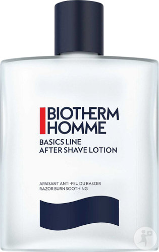 Biotherm Homme Anti-Feu Du Rasoir Après-Rasage Effet Calmant Immédiat Peau Normale Flacon 100ml
