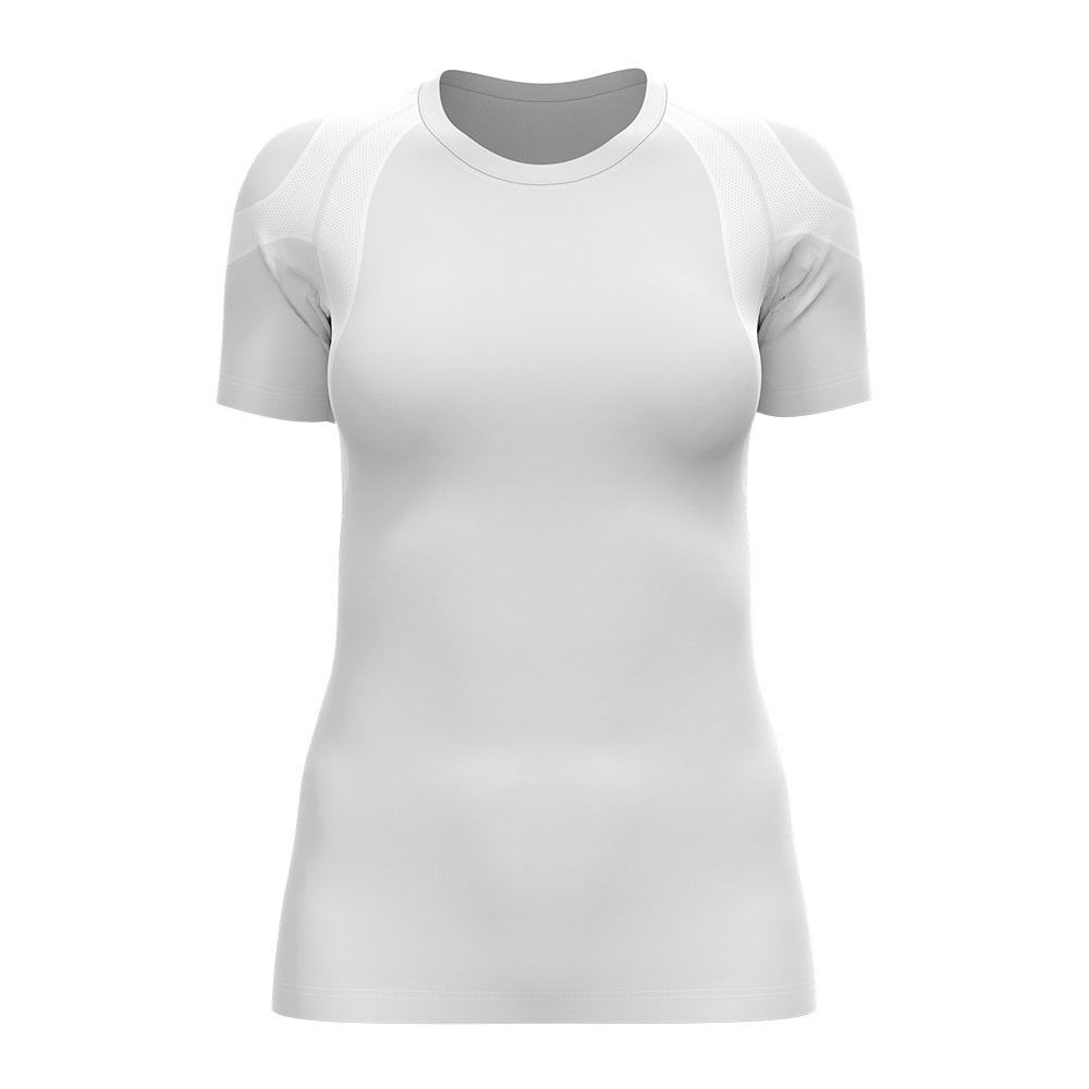 Odlo ACTIVE SPINE 2.0 - Maillot Femme white