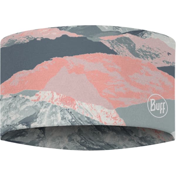 Bandeau ski BUFF THERMONET HEADBAND AGHRA ROSEWOOD