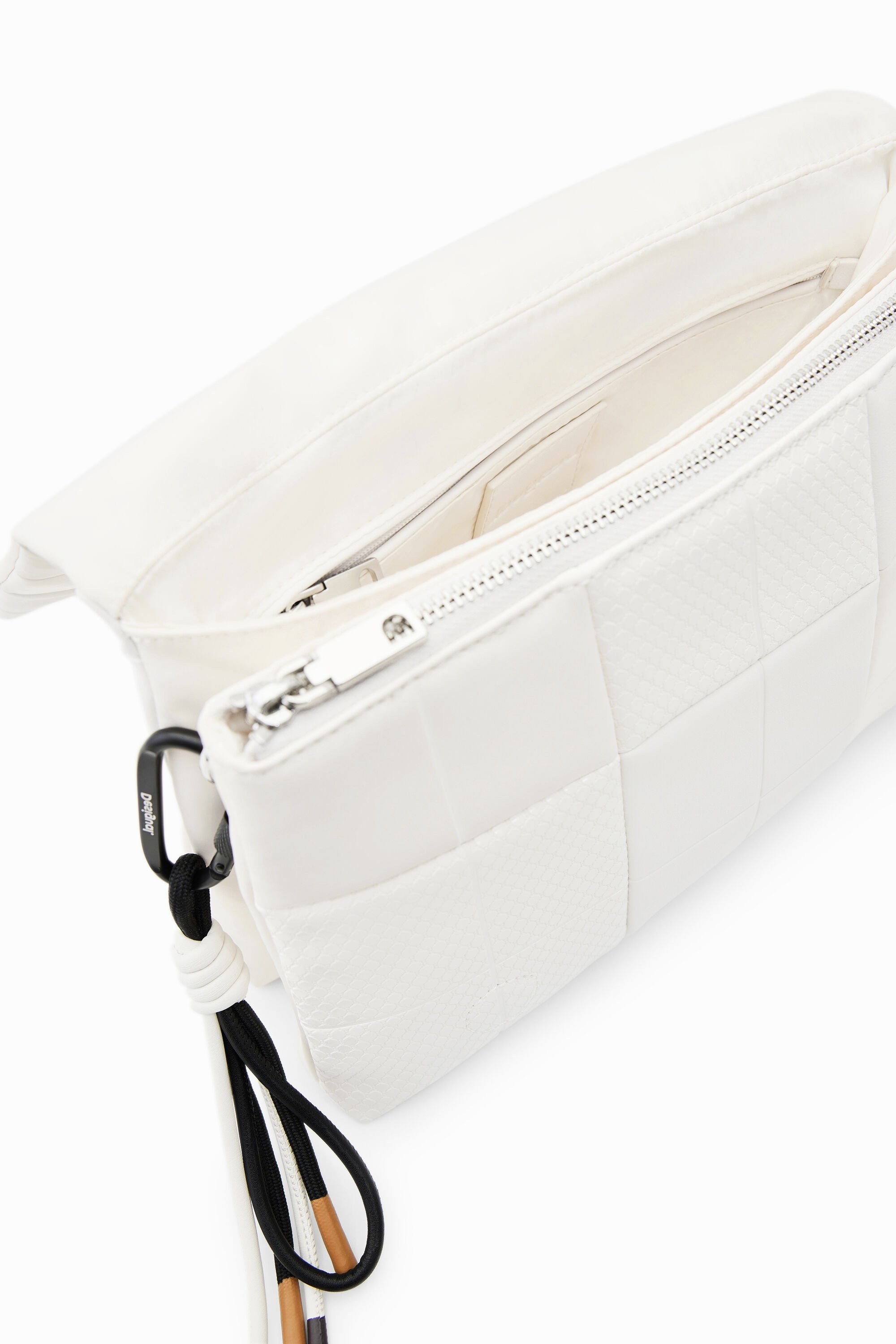 Sac à bandoulière moyen patchwork
