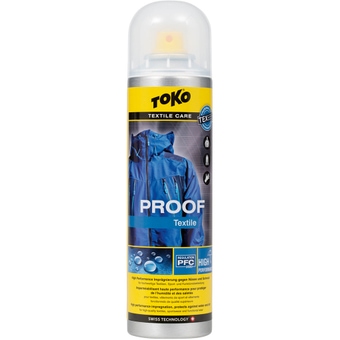 Toko Duo Pack Textile Proof & Eco Textile Pflegemittel