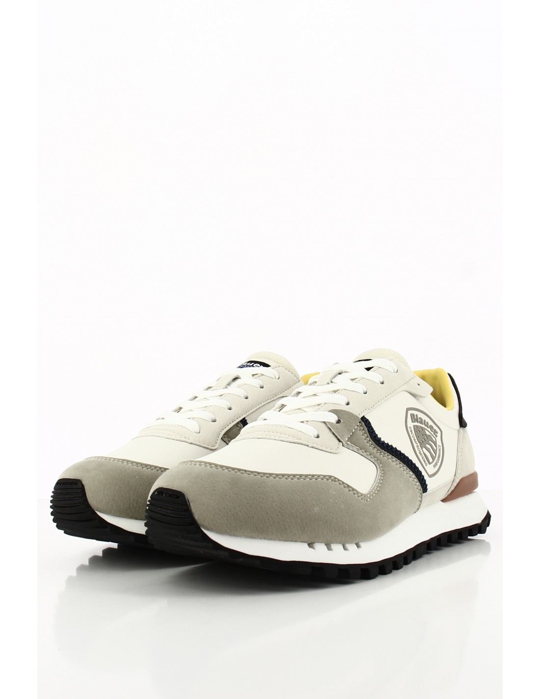 blauer Basket de ville Homme dixon02