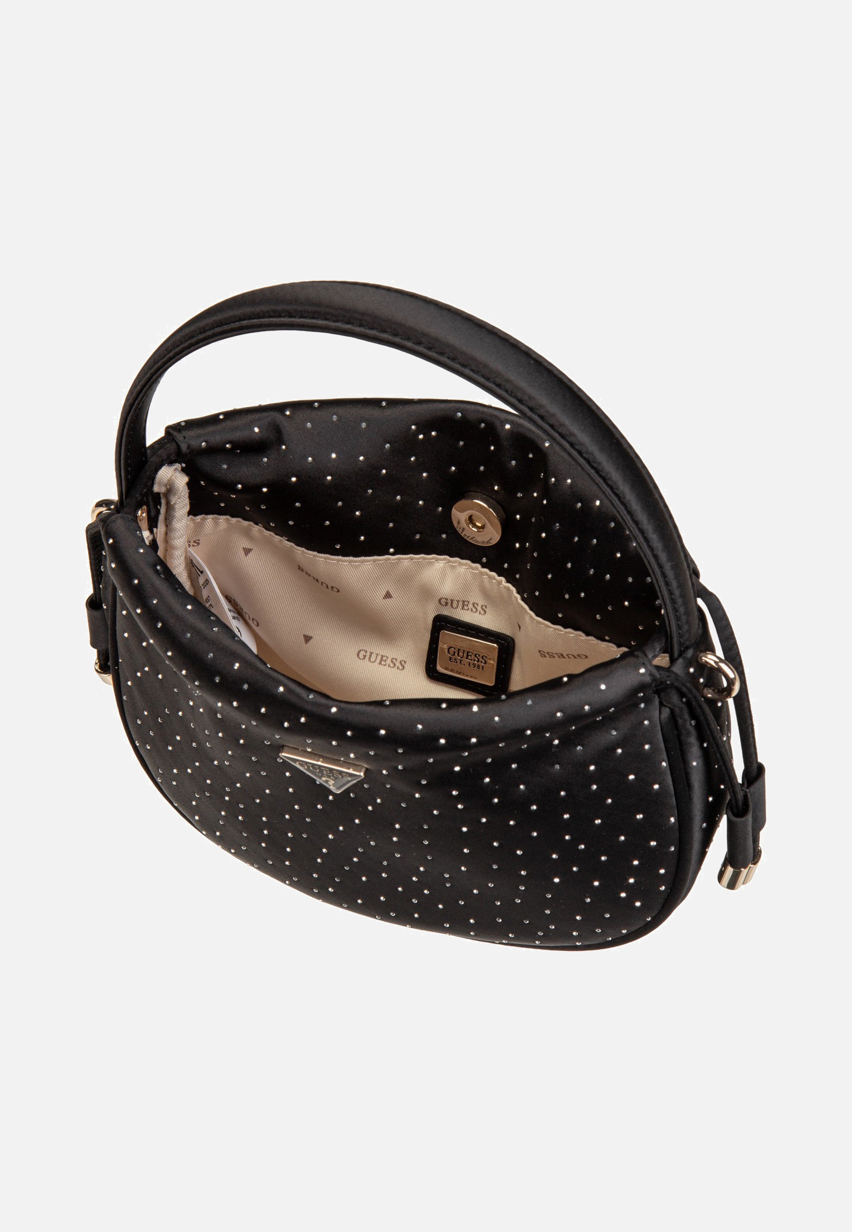 Elsie Pouch Black - Beuteltasche