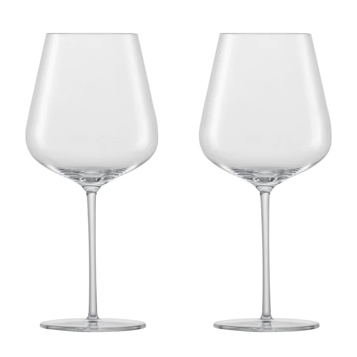 Zwiesel Glas - Vervino Rotweinglas Allround, 685 ml (2er-Set)