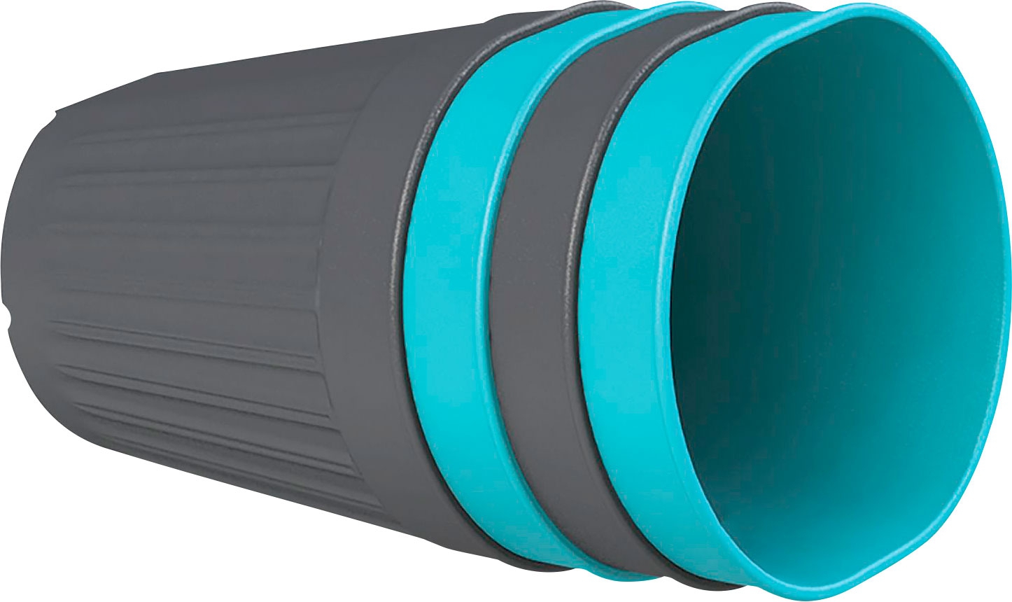 Sea to Summit Delta Light Insul Mug Becher 350 ml Grau