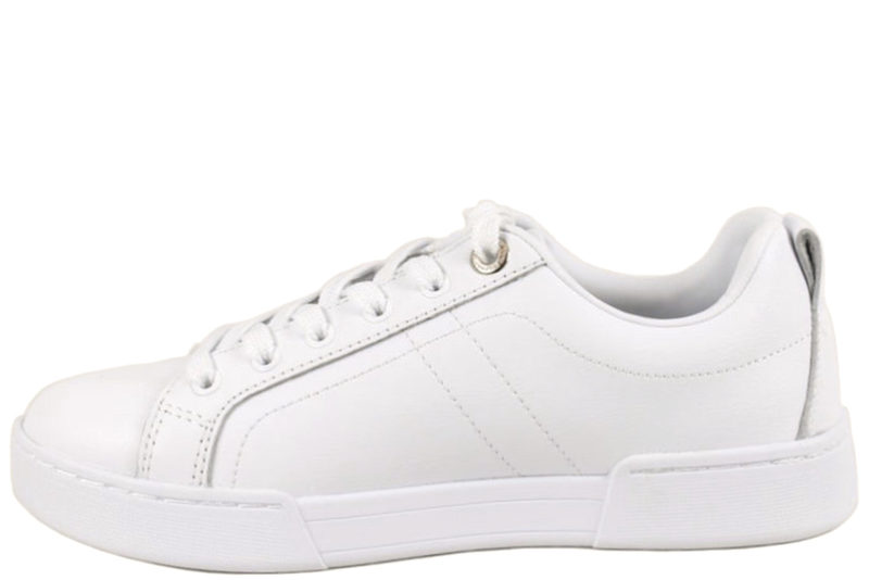 TOMMY HILFIGER HVID SNEAKERS