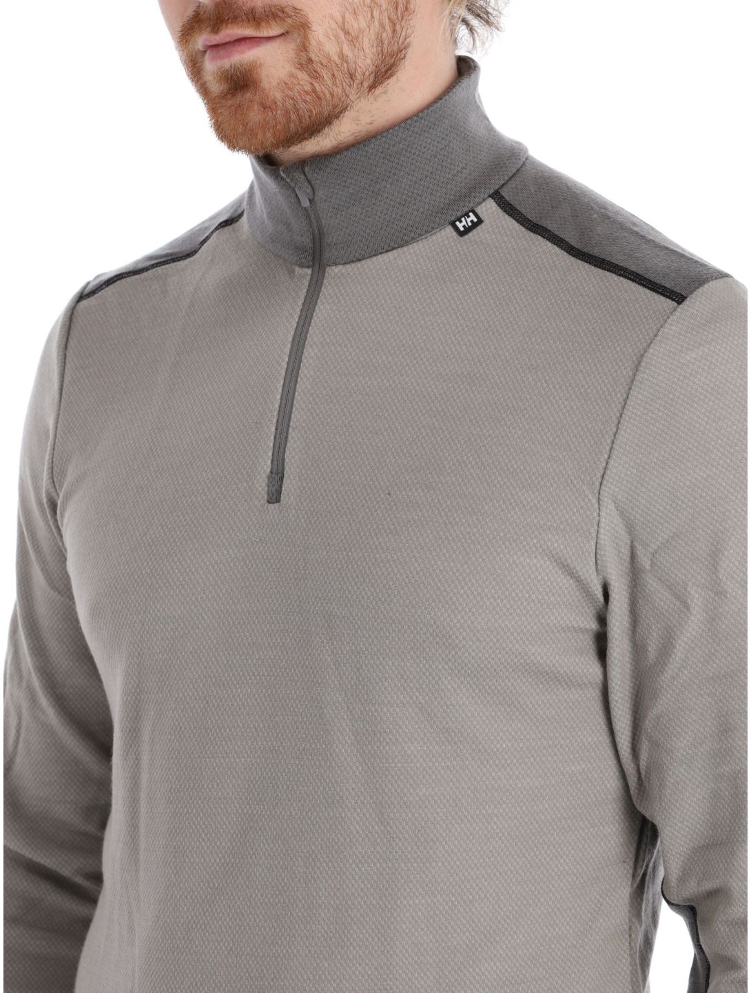 Lifa Merino Midweight 1/2 Zip skipully heren