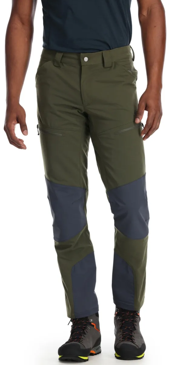 Rab Lochan Pants Army